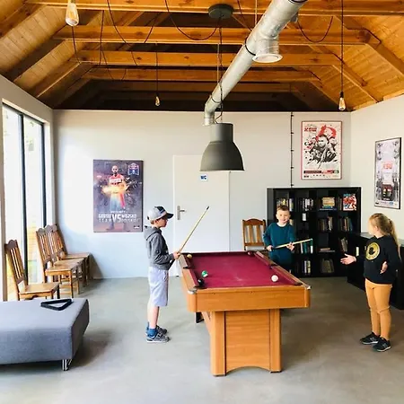 Skowronki ロッジ Kąty Rybackie