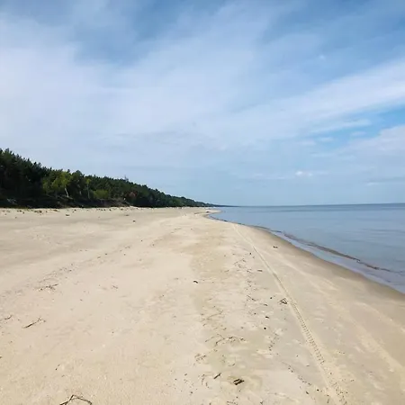 Domek letniskowy Skowronki *