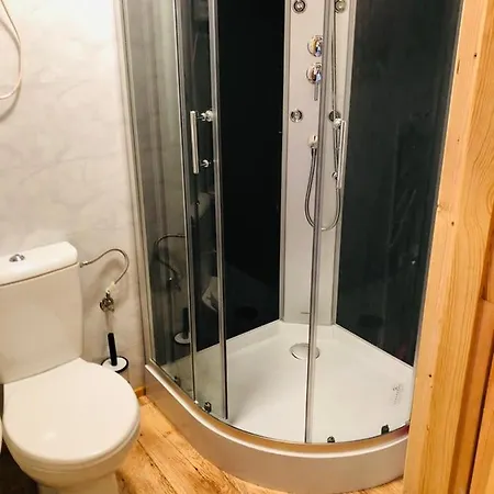 Skowronki Lodge Kąty Rybackie