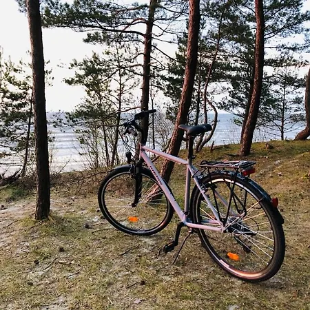 Skowronki Domek letniskowy