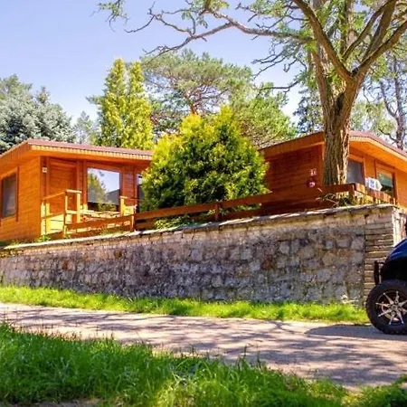 Skowronki Lodge Kąty Rybackie