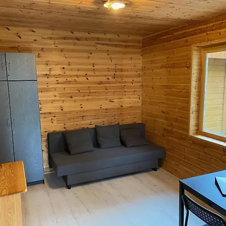 Skowronki Lodge *
