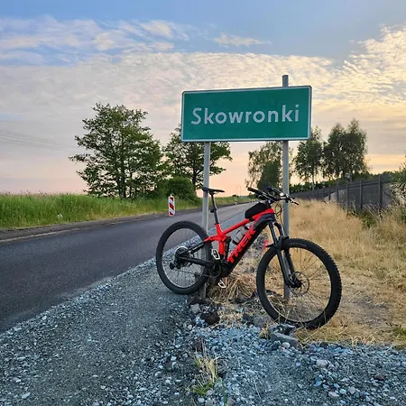 Skowronki Lodge Kąty Rybackie