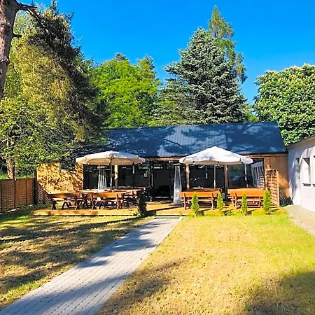Skowronki Lodge Kąty Rybackie