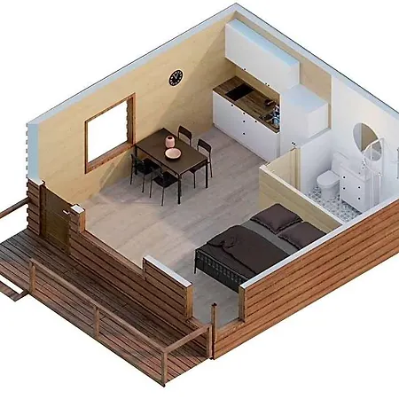 Skowronki Lodge *