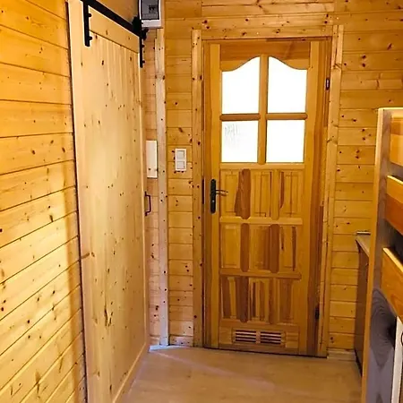 Skowronki Lodge Kąty Rybackie