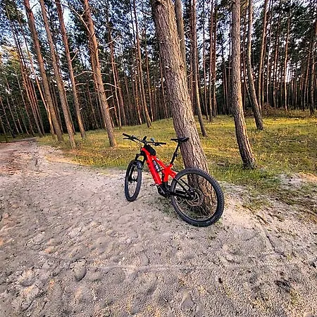 Skowronki Lodge Kąty Rybackie