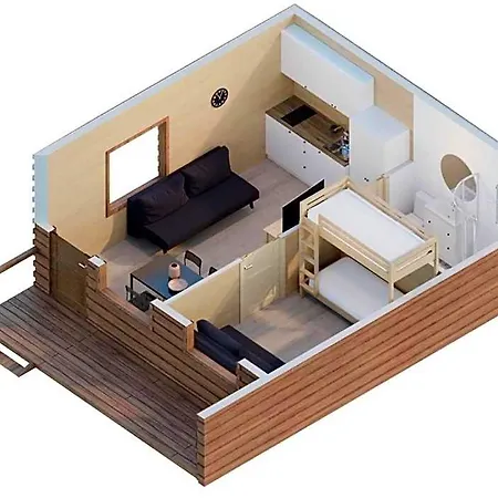 Lodge Skowronki