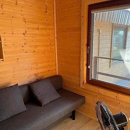 Lodge Skowronki Kąty Rybackie