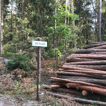 Domek letniskowy Skowronki *
