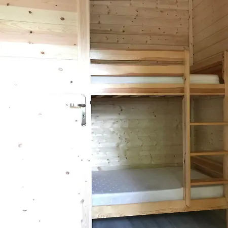 Skowronki Lodge Kąty Rybackie