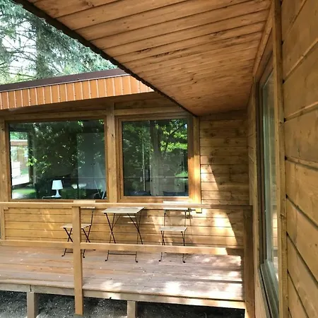 Lodge Skowronki *