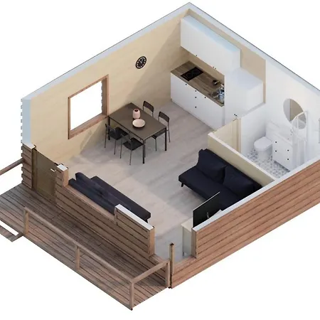 Skowronki Kąty Rybackie