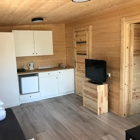 Skowronki Lodge Kąty Rybackie
