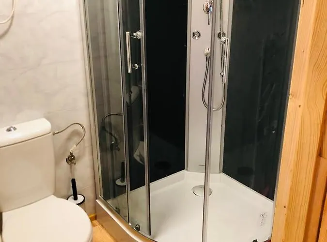 Skowronki Lodge Kąty Rybackie