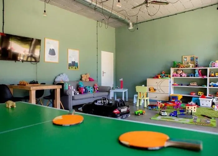 Jaktstuga Skowronki *