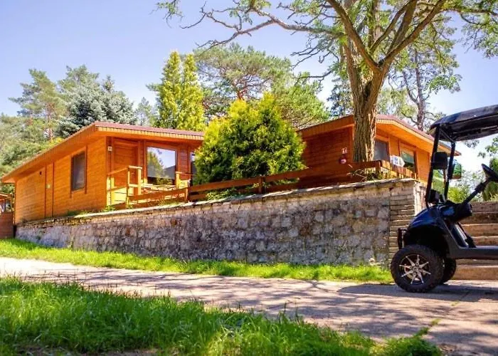 Skowronki Lodge Kąty Rybackie