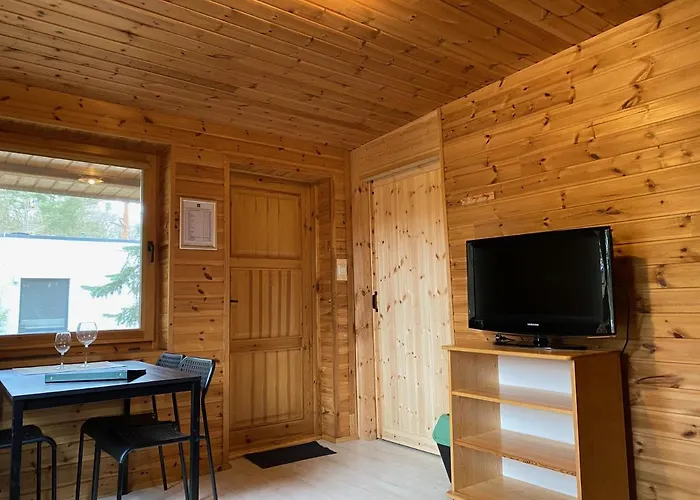 Skowronki Kąty Rybackie