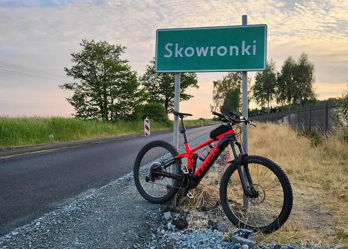 Skowronki Lodge Kąty Rybackie