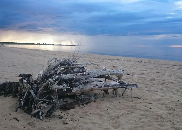 Skowronki Lodge Kąty Rybackie