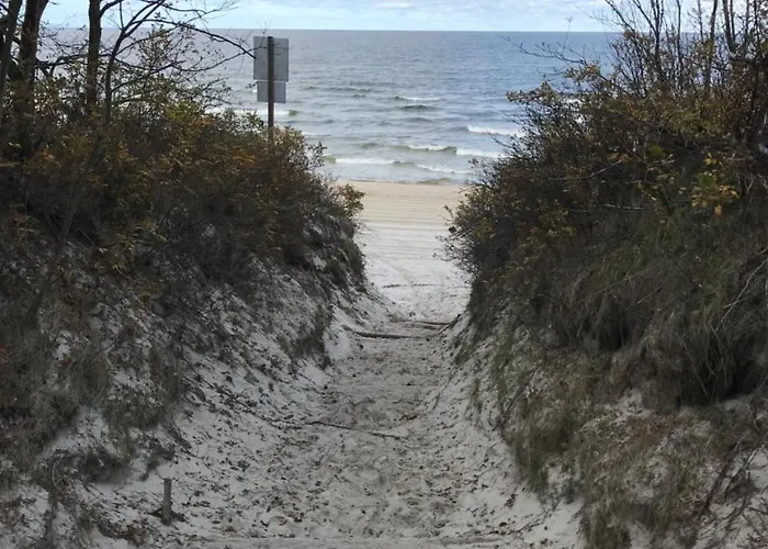 Skowronki Kąty Rybackie