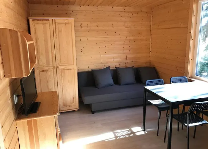 Lodge Skowronki Kąty Rybackie