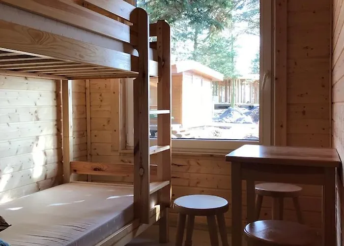 Lodge Skowronki Kąty Rybackie