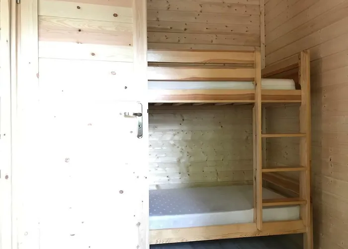 Skowronki Lodge Kąty Rybackie