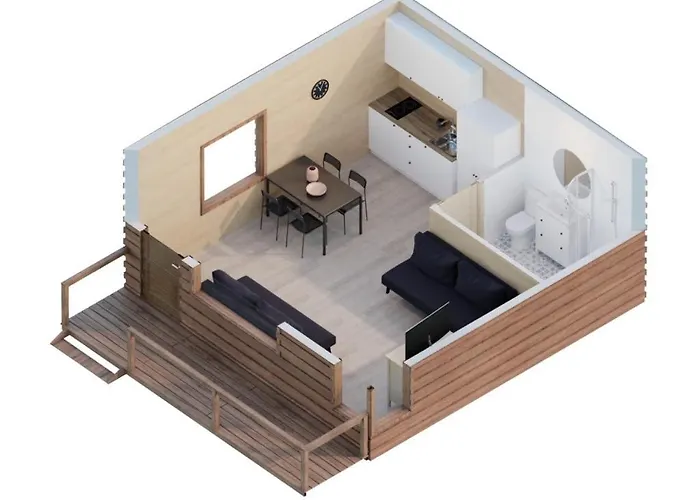 Skowronki Kąty Rybackie